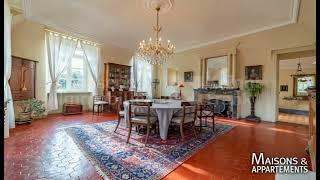 UZÈS - MAISON A VENDRE - 1 480 000 € - 520 m² - 12 pièce(s)