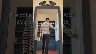 cette valeur fait tout #travauxmaison #cimaises #decoration