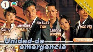 [Eng Sub & French Sub] TVB Crime Drama | E.U. 學警狙擊 1/30 | Michael Miu, Ron Ng | 2009 #Chinesedrama