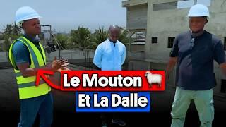 faut il tuer un mouton quand on fait la dalle.. [mon ingénieur Béninois]
