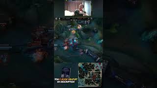 Un niveau de teamfight très discutable