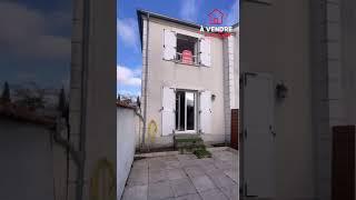 ⭕️ APPARTEMENT À VENDRE -  ST JEAN DE BRAYE ⭕️
