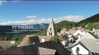 St Firmin - Vidéo drone d'une maison à louer