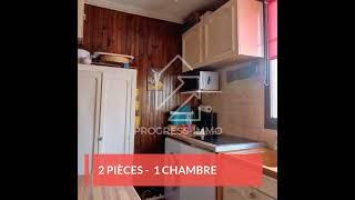 Appartement À vendre - 2 pièces - Saint-Maur-Des-Fossés - 215 045 €