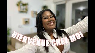 home tour ENFIN