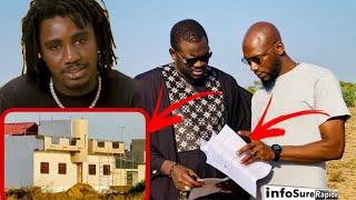 Urgent????Wally Seck offre des terrains (maisons) à tous ses musiciens et membres staff à Bambilor