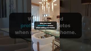 Why you need professional photos when selling your home ????✨
