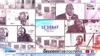 LE DÉBAT  20 JUILLET 2022