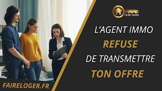 Agent Immobilier - Conseiller Immobilier