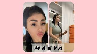 Maeva galère pour son déménagement ????