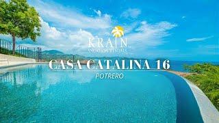 Touring a 3 Bedroom Oceanview Town House Rental with Immaculate Views