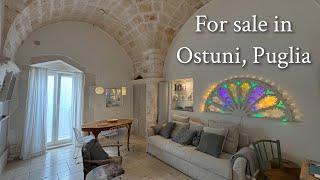 A fantastic opportunity to own a piece of Ostuni—ideal for renting out!