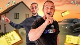 À 23 ans mon monteur est déjà PROPRIÉTAIRE ! (son plan pour être riche)