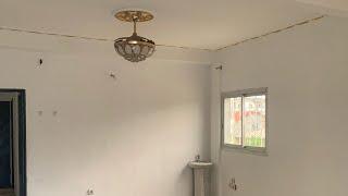 Appartement (3 chambres) à louer à Logpom à 200.000 frs/mois (négociable)