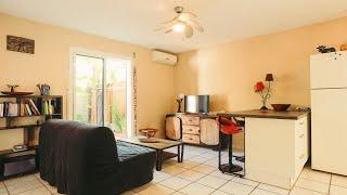 Location Saisonnière | Appartement T2 | La Saline Trou d'eau | Ile de la Réunion
