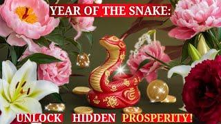 Lunar New Year 2025: 5 Feng Shui Secrets to Attract Prosperity with One Special Element