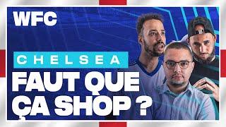 ⚽ Chelsea x Enzo Fernandez : vers un mercato monstre ? (Football)