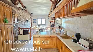 Maison à vendre Ambierle : 228 000 €. www.Roanne Concept Immobilier.fr
