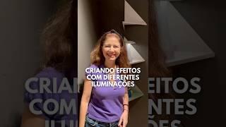 Iluminação e Feng Shui #fengshui #iluminação #shorts#arquitetura #energia