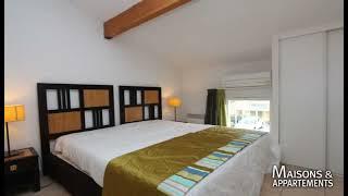 LE BRUSC - APPARTEMENT A VENDRE - 365 000 € - 55 m² - 3 pièce(s)