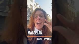 "MAGELLAN" Appartement à vendre à Le Havre quartier Saint François  Agence immobilière