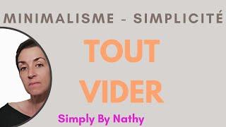 091 - Préparatifs déménagement Minimaliste