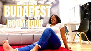 Mon appartement à Budapest (room tour)!
