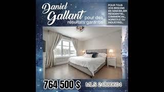 Daniel Gallant courtier Immobilier  #agentimmobilier #realestate #vaudreuilsoulanges #immobilier