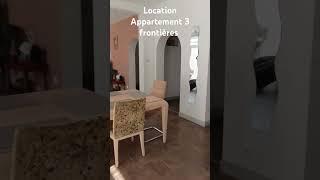 location appartement