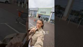 Homesense shopping with an interior designer ????#homesense #homesensefinds #homegoods #interiordesi