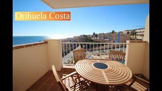 Vente Appartement Dernier étage Orihuela Costa 2 Ch Mer à 200m Prix 330 000 € Espagne | Costa Blanca