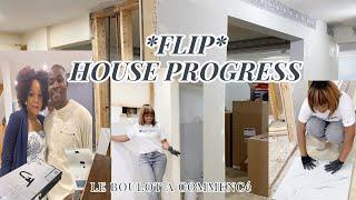 ????RENOVATION HOUSE *Extreme* on Progresse ???? HOUSE TO HOME - Maison à travaux #homedesign #fliph