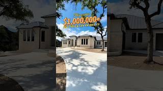 Affordable Luxury Homes in San Antonio, TX? ✨