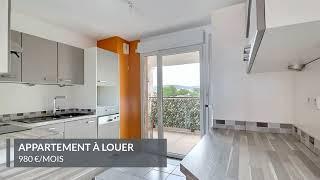 Appartement À louer - 3 pièces - Draguignan - 980 €/mois