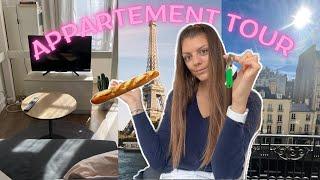 APPARTEMENT TOUR| MON STUDIO DE 19M2 À PARIS ! ✨