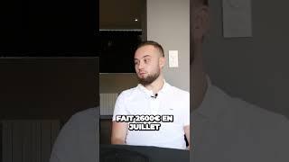 6.000 euros en un seul mois avec cet appartement !