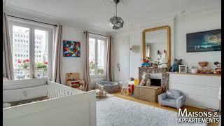 NEUILLY-SUR-SEINE - APPARTEMENT A VENDRE - 1 080 000 € - 80 m² - 4 pièce(s)