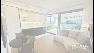MONACO - APPARTEMENT À VENDRE - 54 m² - 2 pièces