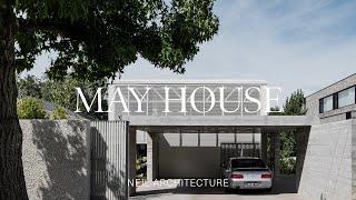 Architect Designs a House That Reminds Him of His Childhood (House Tour)