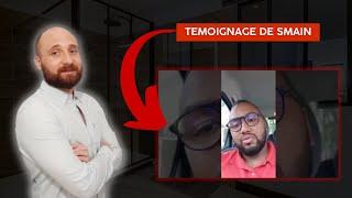 Témoignage de SMAIN
