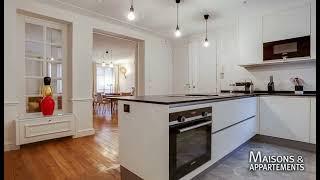 PARIS 16ÈME - APPARTEMENT A LOUER - 4 200 € - 97 m² - 4 pièce(s)