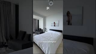 $2,100 Furnished C model apartment for rent located in Yoo&Arts Panama  #panamahomerealty