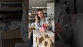 POV: tu viens de déménager ???? ????