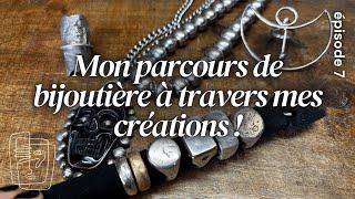 Mon parcours en bijoux – Mes débuts, mes pièces fortes, mes conseils