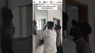 Revivez en images le déménagement de Mangane Holding.