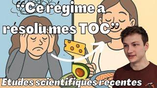 TOC et alimentation cétogène