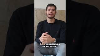 Vous vous demandez pourquoi votre bien ne s'est toujours pas vendu après 60 jours sur le marché ❓