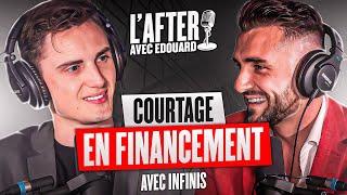 Courtage, amortissement et financement avec Albert Kololli
