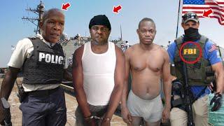 Men Babekyou Oui Pèp La, Piyay La Fini…Komisè A Fouke 17 Jèn Gason Ak Gwo Zam…Yo Pran Towo Sa Benè