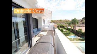 Appartement Moderne à Vendre à Orihuela Costa 2 Ch Mer à 3 km Prix 269 000 € | Costa Blanca Espagne